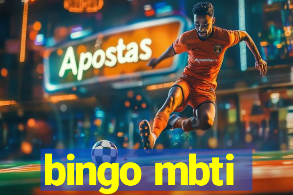 bingo mbti